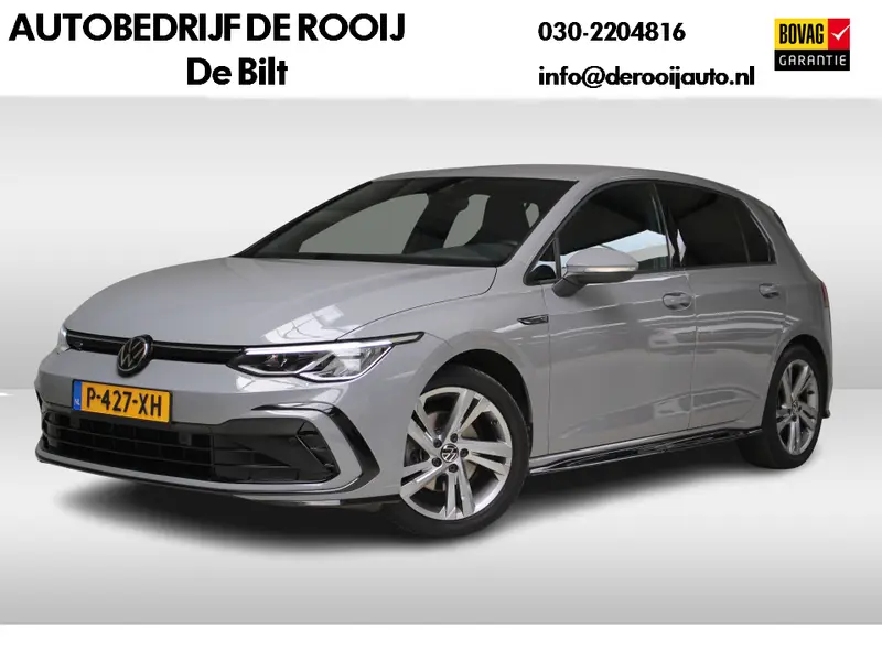 Volkswagen Golf 1.5 eTSI R-Line (2x) DSG 2021 leasen bij DreamLease: foto 1