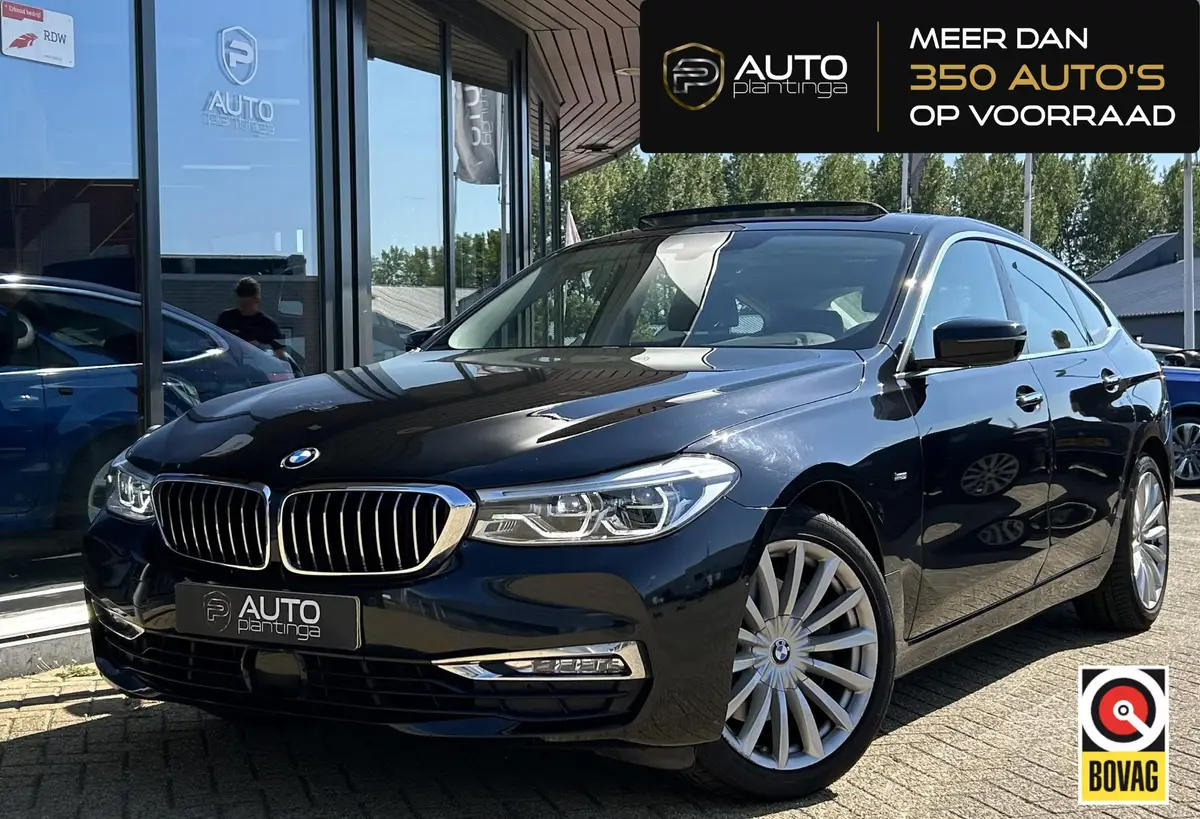 BMW 6 Serie Gran Turismo 640i High Executive: foto 1