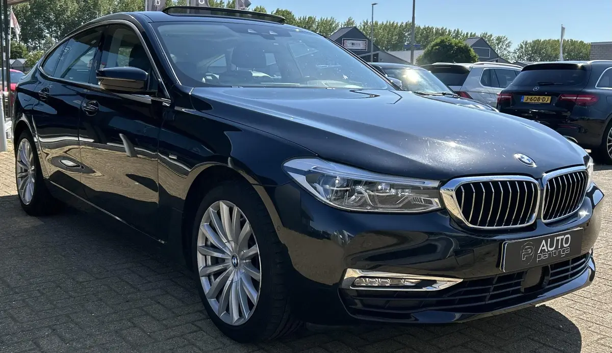 BMW 6 Serie Gran Turismo 640i High Executive: foto 2