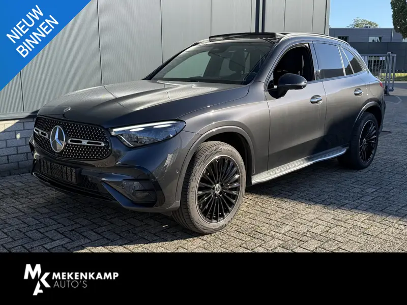 Mercedes-Benz GLC 300e 4MATIC AMG Line 2025 leasen bij DreamLease: foto 1