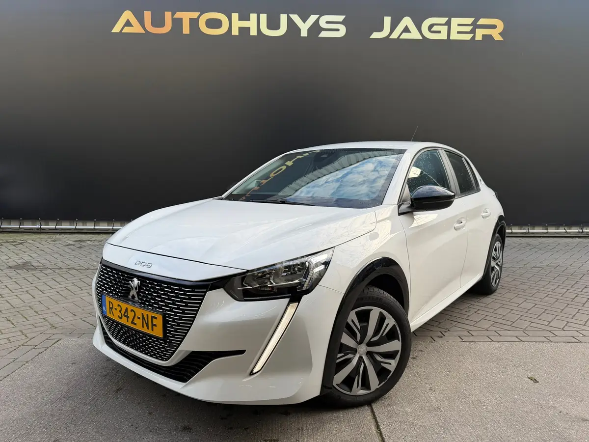Peugeot e-208 EV Active 50 kWh SOH 91% in nieuwstaat: foto 1