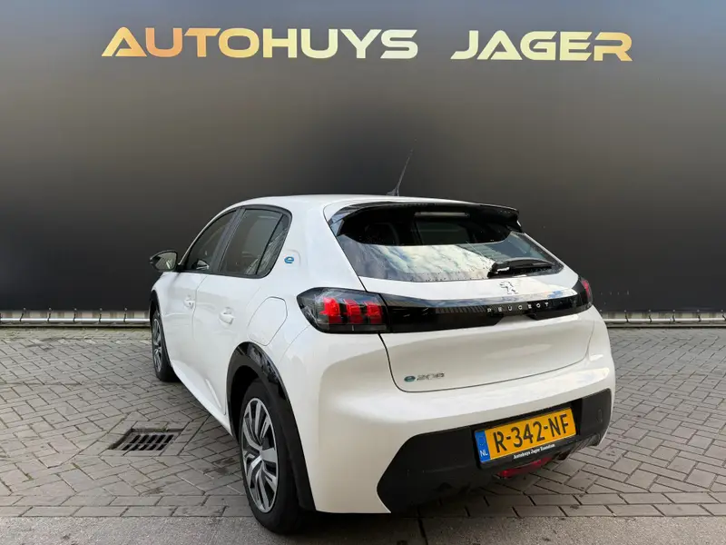 Peugeot e-208 EV Active 50 kWh SOH 91% in nieuwstaat 2022 leasen bij DreamLease: foto 2