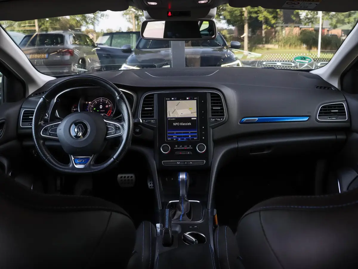 Renault Mégane Estate 1.6 TCe GT: foto 2