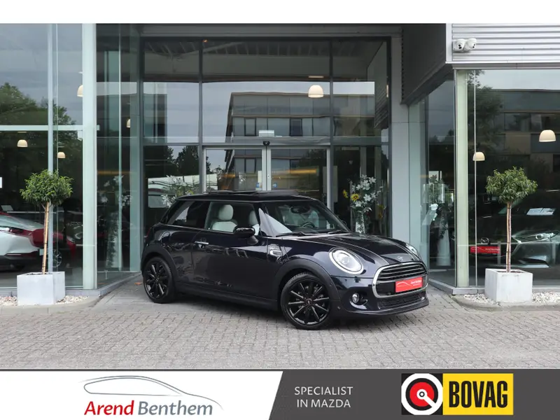 MINI Cooper 1.5 Cooper 60 Years Edition 2020 leasen bij DreamLease: foto 1