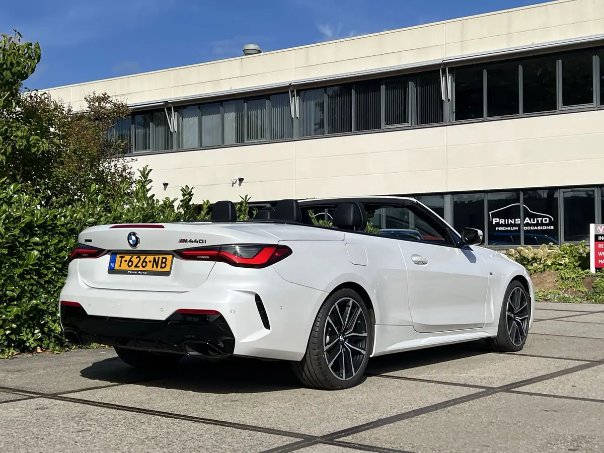 BMW 4 Serie Cabrio M440i xDrive High Executive: foto 2