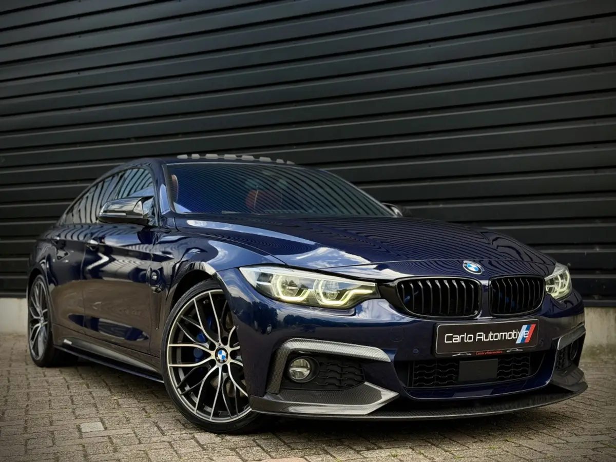 BMW 4 Serie Gran Coupé 430i M-PERF. DAK|HUD|H/K|MEMORY|360|ACC VOL!: foto 2