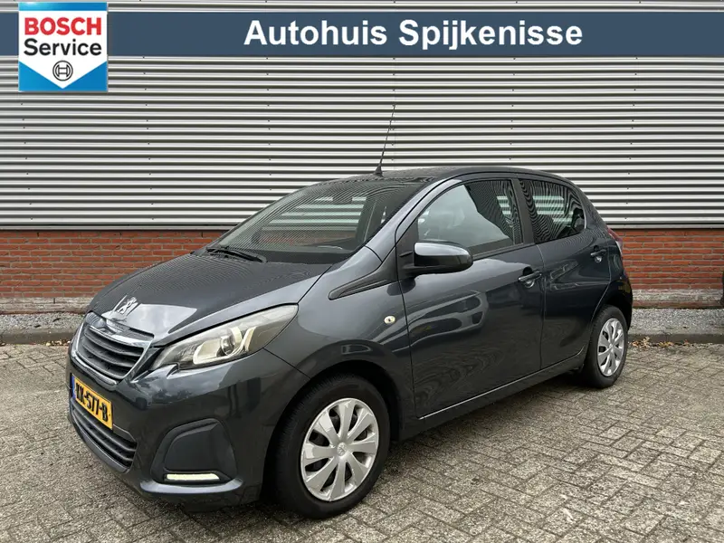 Peugeot 108 1.0 e-VTi Active 2014 leasen bij DreamLease: foto 1