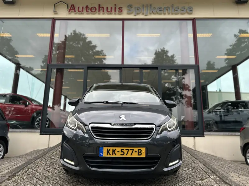 Peugeot 108 1.0 e-VTi Active 2014 leasen bij DreamLease: foto 2