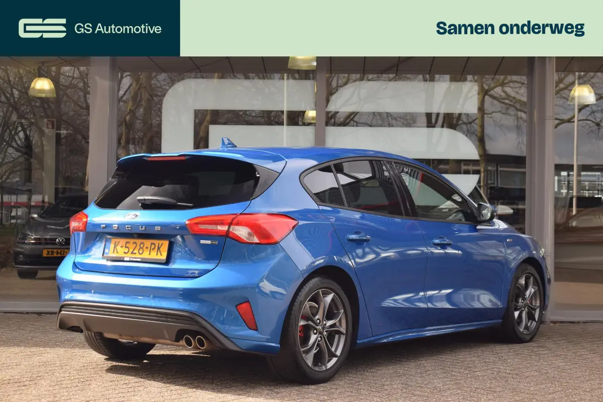 Ford Focus 1.0 155PK EcoBoost ST Line X Business B&O|CAMERA|: foto 2