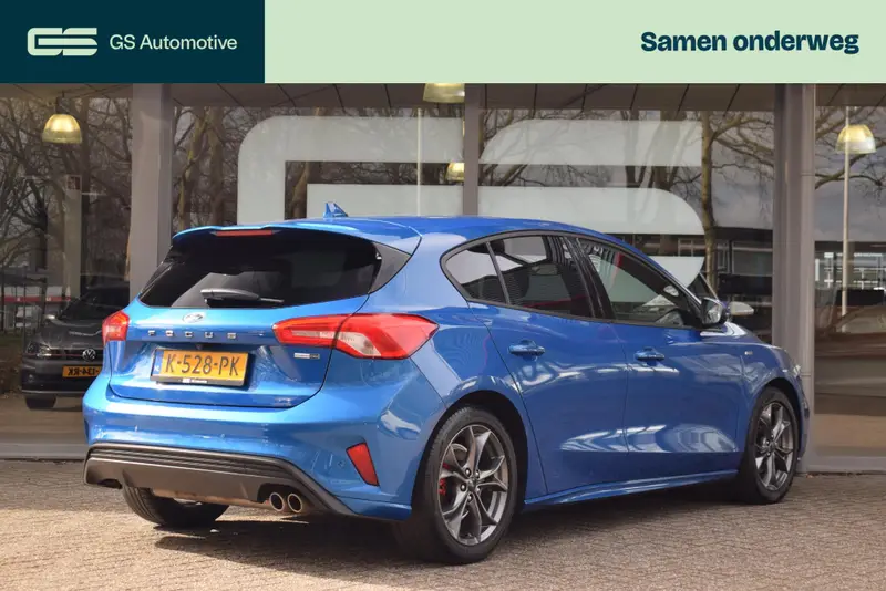 Ford Focus 1.0 155PK EcoBoost ST Line X Business B&O|CAMERA| 2021 leasen bij DreamLease: foto 2
