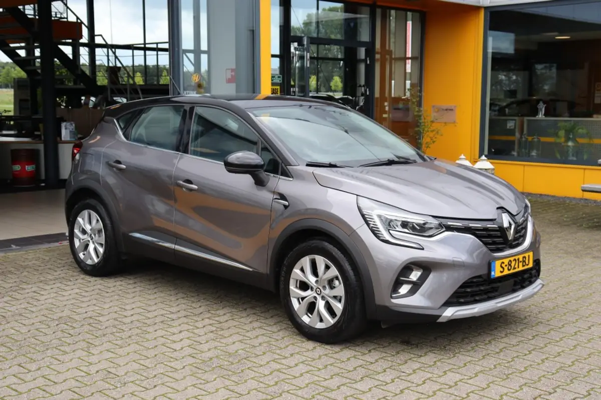 Renault Captur 1.0 TCe 95 pk Intens - Navi - LED: foto 2