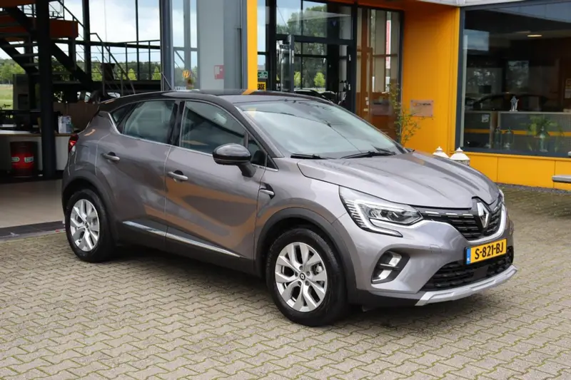 Renault Captur 1.0 TCe 95 pk Intens - Navi - LED 2022 leasen bij DreamLease: foto 2