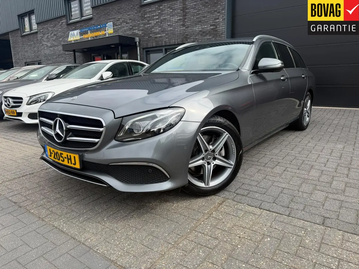 Mercedes-Benz E-Klasse Estate 200 Premium: foto 1