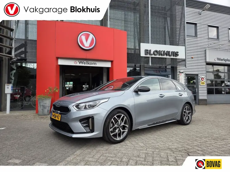 Kia ProCeed 120pk T-GDI GT-Line Edition | Navi | Camera | Cruise 2021 leasen bij DreamLease: foto 1