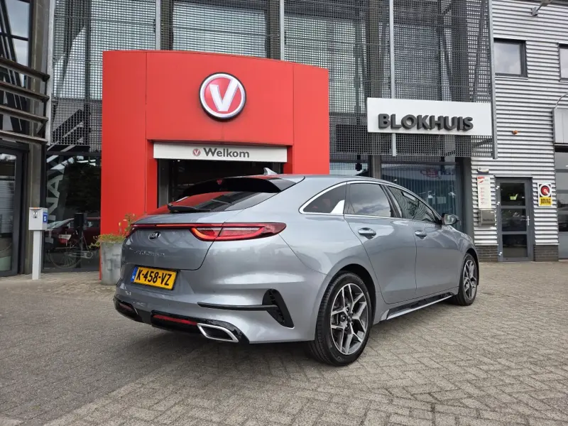 Kia ProCeed 120pk T-GDI GT-Line Edition | Navi | Camera | Cruise 2021 leasen bij DreamLease: foto 2