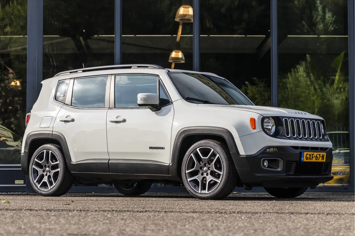 Jeep Renegade 1.6 E-Torq Sport: foto 1