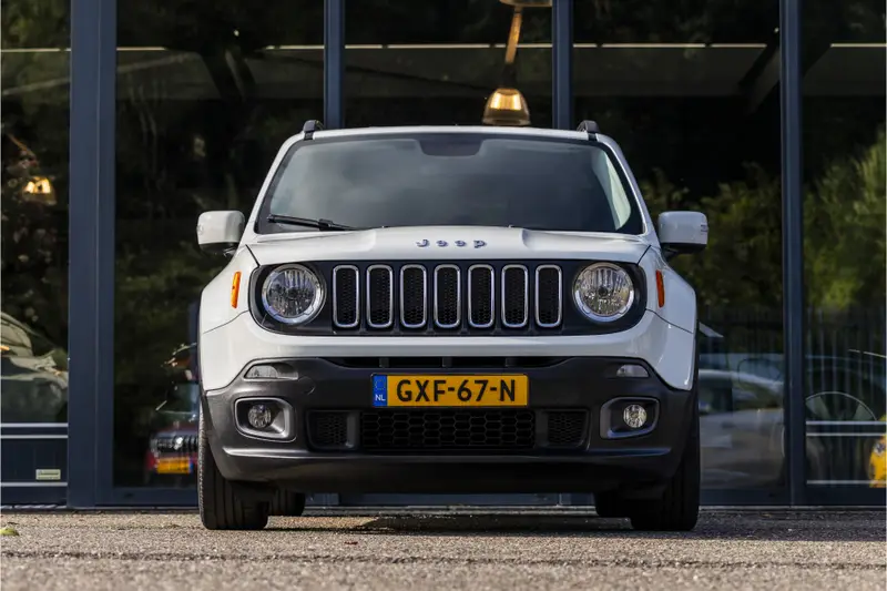 Jeep Renegade 1.6 E-Torq Sport 2017 leasen bij DreamLease: foto 2