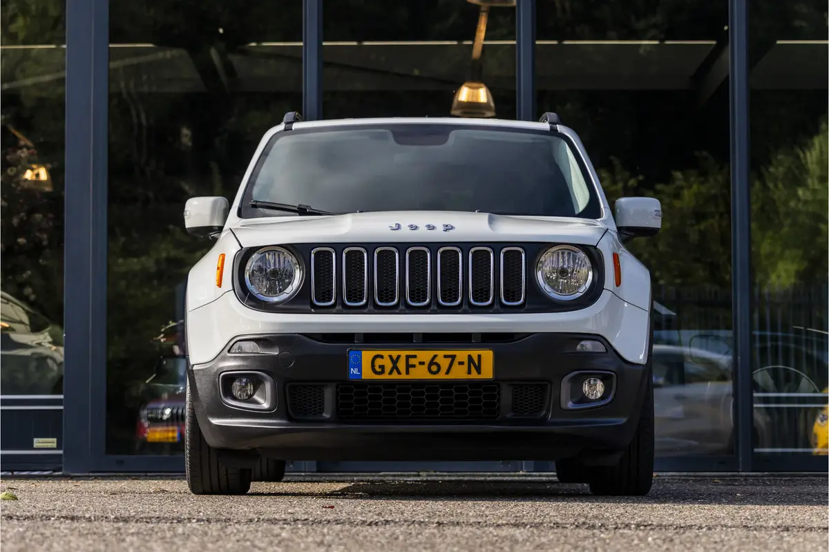 Jeep Renegade 1.6 E-Torq Sport: foto 2