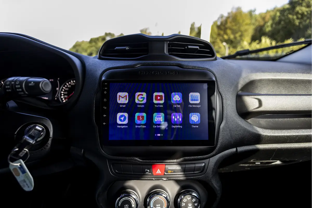 Jeep Renegade 1.6 E-Torq Sport: foto 34