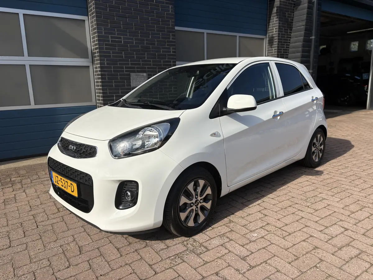 Kia Picanto 1.0 CVVT ComfortPlusLine Navigator, climate/cruise/navi: foto 38