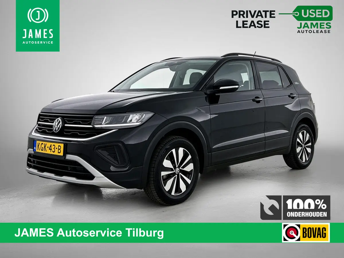 Volkswagen T-Cross 1.0 TSI Goal: foto 1