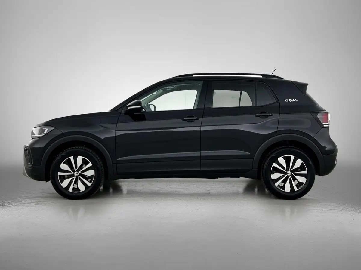 Volkswagen T-Cross 1.0 TSI Goal: foto 2