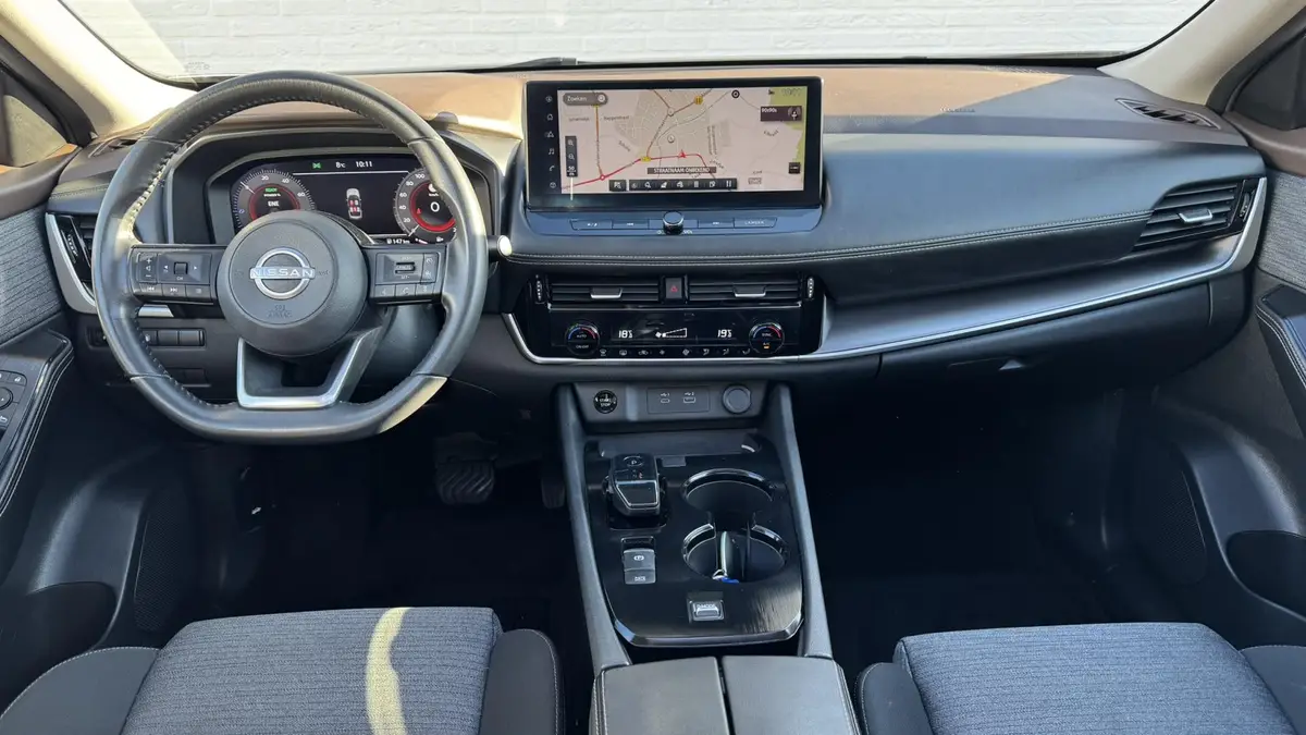 Nissan X-Trail 1.5 e-Power Limited Edition Adaptive cruis Climate control Navigatie Keyless Parkeersensoren 360 camera: foto 2