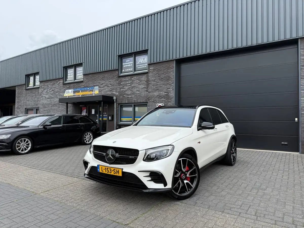 Mercedes-Benz GLC AMG 43 4MATIC: foto 2