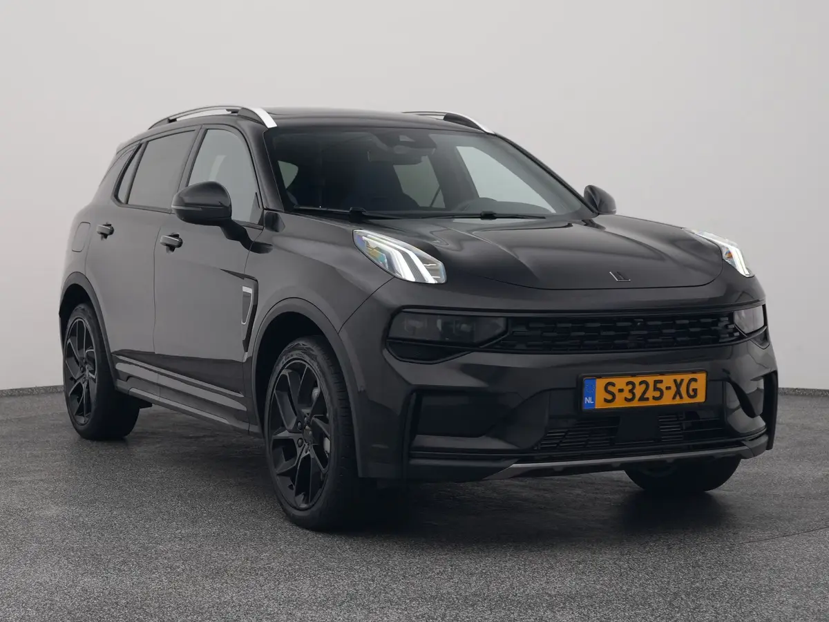 Lynk & Co 01: foto 2