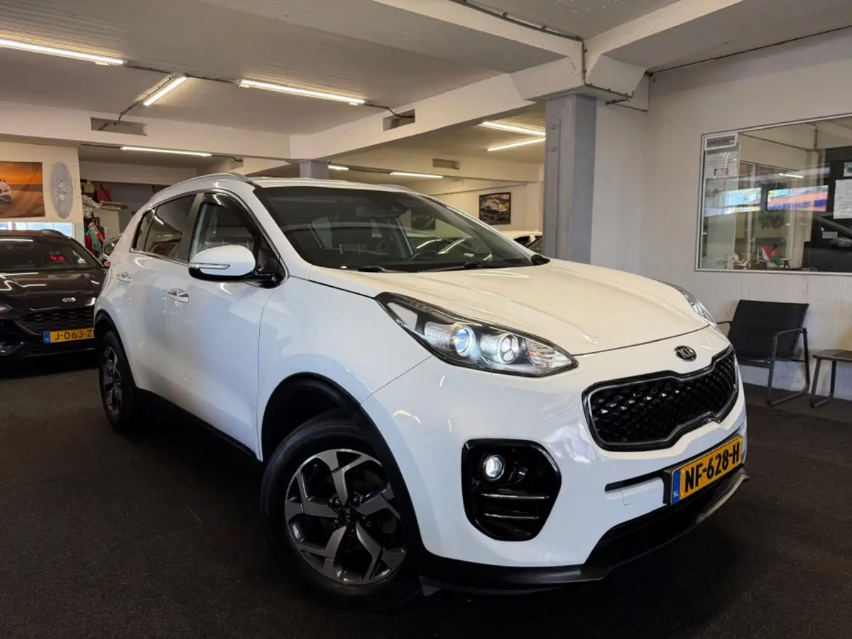 Kia Sportage 1.6 GDI DynamicLine*Camera*Carplay*Navi*Velgen: foto 2