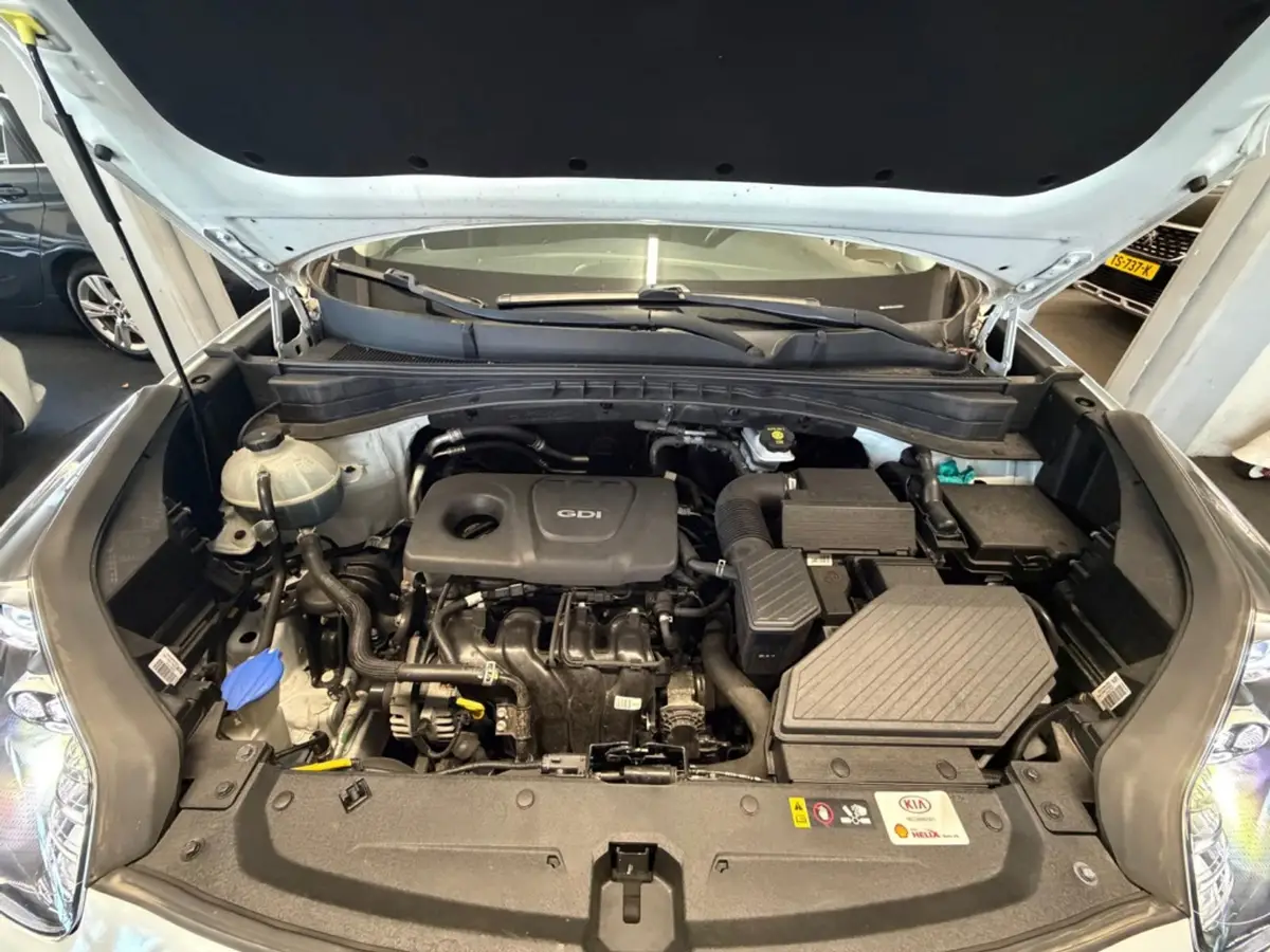 Kia Sportage 1.6 GDI DynamicLine*Camera*Carplay*Navi*Velgen: foto 22