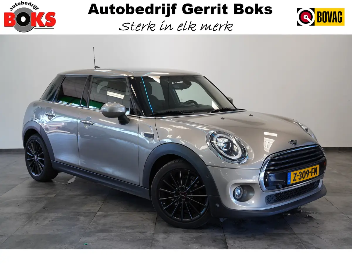 MINI 5-Deurs 1.5 Cooper Chili: foto 1