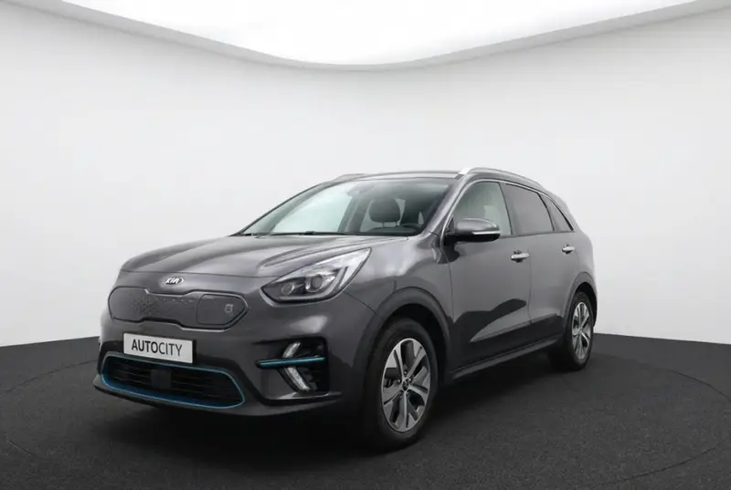 Kia e-Niro ExecutiveLine 64 kWh 204PK 100% SOH Leder | JBL Sound | Warmtepomp | Stoelkoeling 2019 leasen bij DreamLease: foto 1