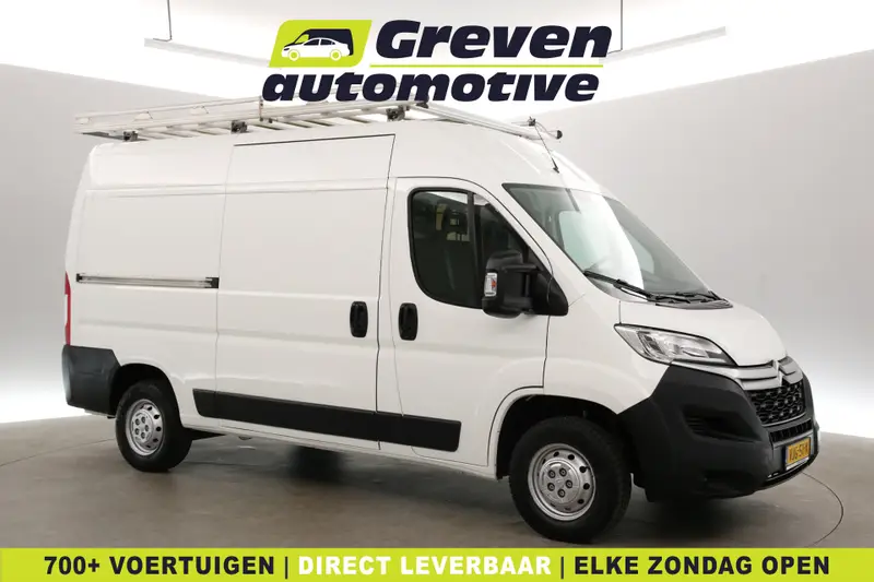 Citroën Jumper 2.0 BlueHDi L2H1 2018 leasen bij DreamLease: foto 1