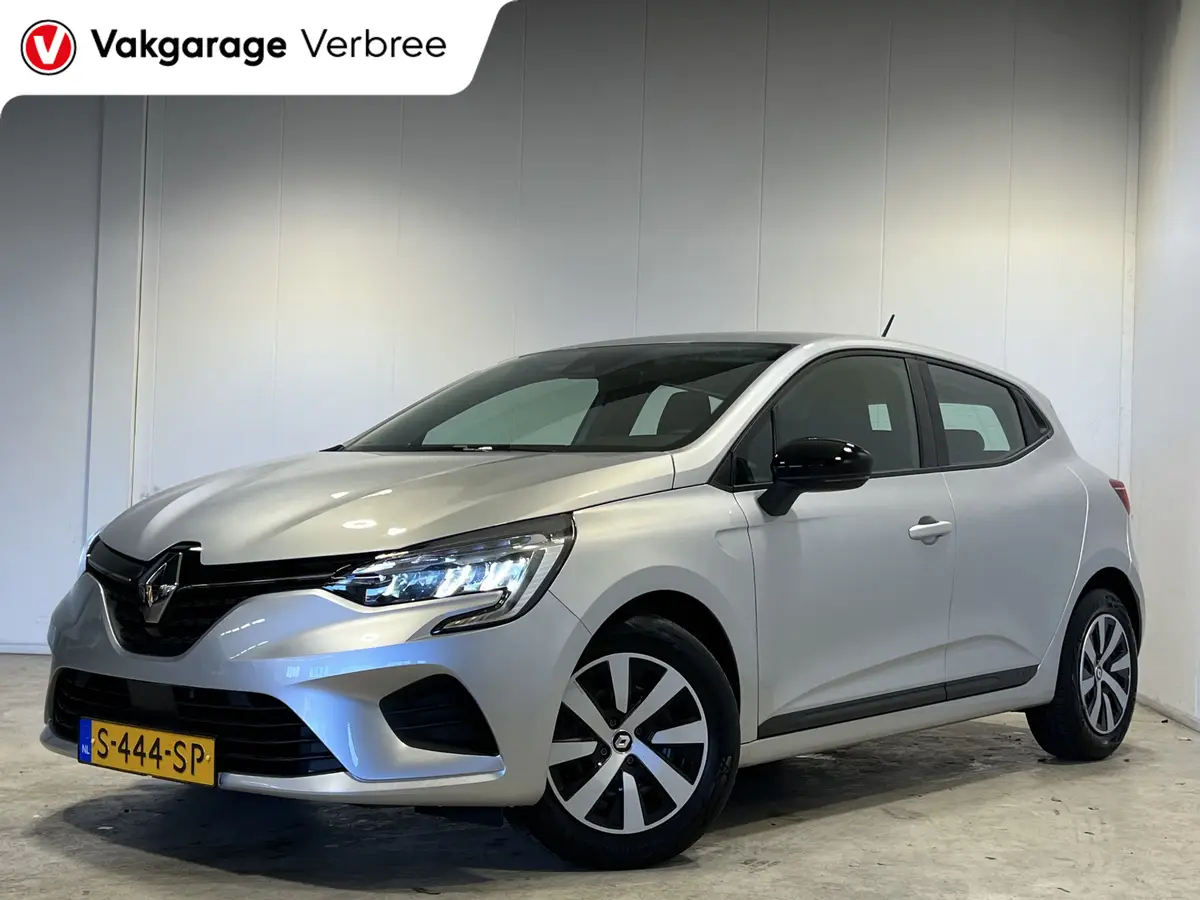Renault Clio 1.0 TCe 90 Equilibre: foto 1