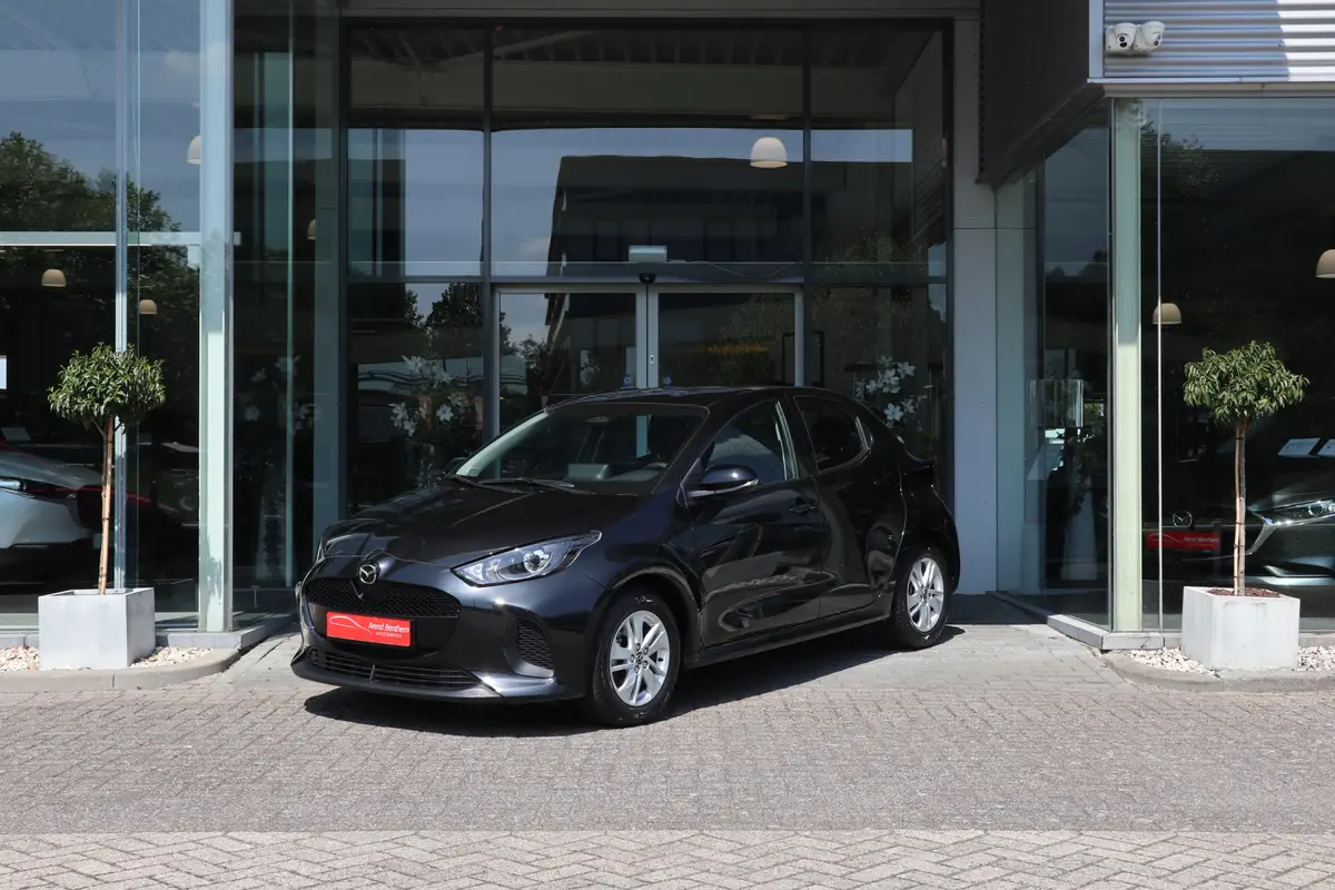 Mazda 2 Hybrid 1.5 Centre-line: foto 2
