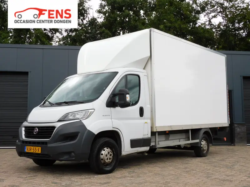 Fiat Ducato 35 2.3 MultiJet L3H2 2017 leasen bij DreamLease: foto 1