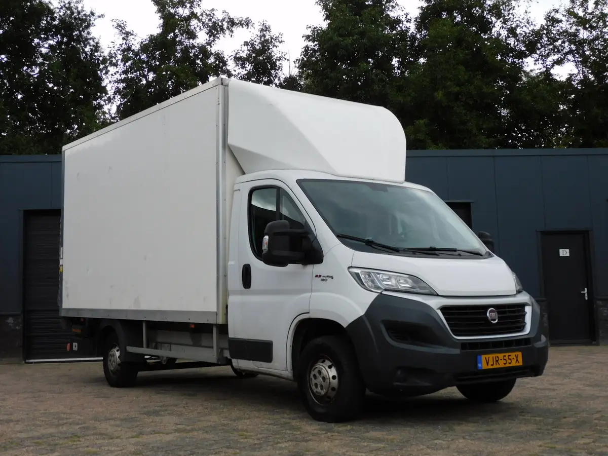 Fiat Ducato 35 2.3 MultiJet L3H2: foto 2