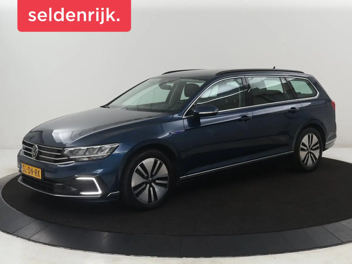 Volkswagen Passat Variant 1.4 TSI PHEV GTE Business: foto 1