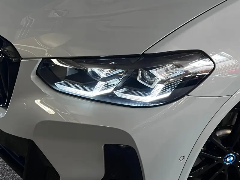 BMW X3 XDrive30e High Executive Edition M Pano/ Leder/ Stuurverwarming/ 20"/ Camera/ Brookley Grey 2022 leasen bij DreamLease: foto 1