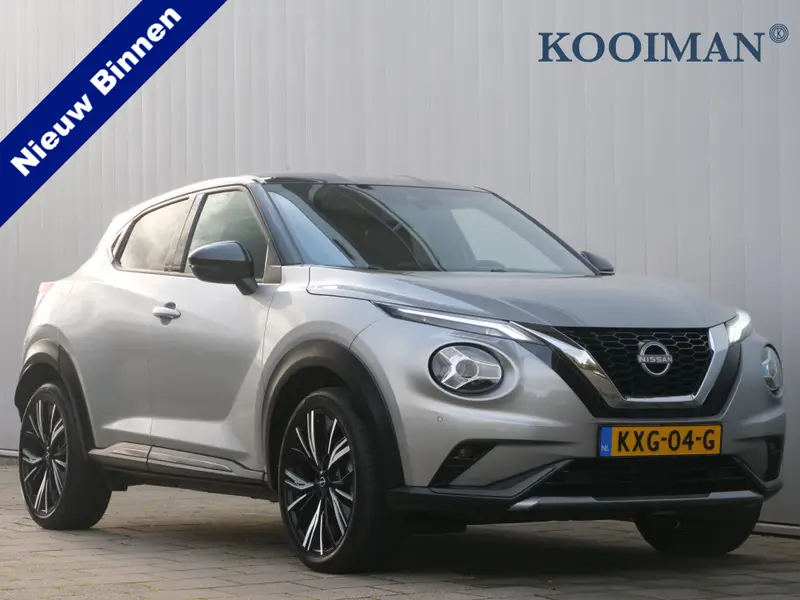 Nissan Juke 1.0 DIG-T N-Design 115 Pk Automaat 2024 leasen bij DreamLease: foto 1