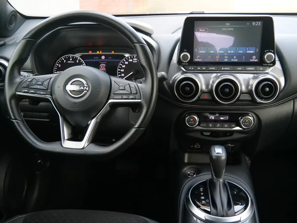 Nissan Juke 1.0 DIG-T N-Design 115 Pk Automaat: foto 2