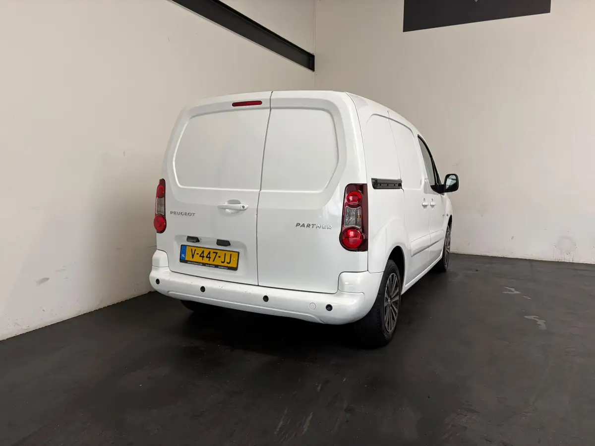 Peugeot Partner 120 1.6 BlueHDi 75 L1 Première: foto 2