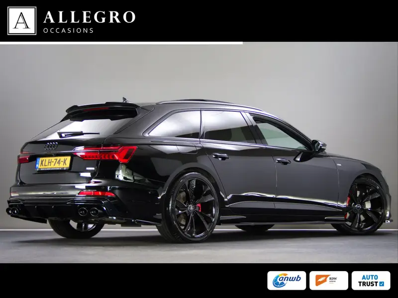 Audi A6 Avant 55 TFSI e quattro Competition S-Line Edition (MAXTON, B&O, SFEERVERLICHTING, TREKHAAK, PANO, 360 CAMERA, CARPLAY) 2023 leasen bij DreamLease: foto 2