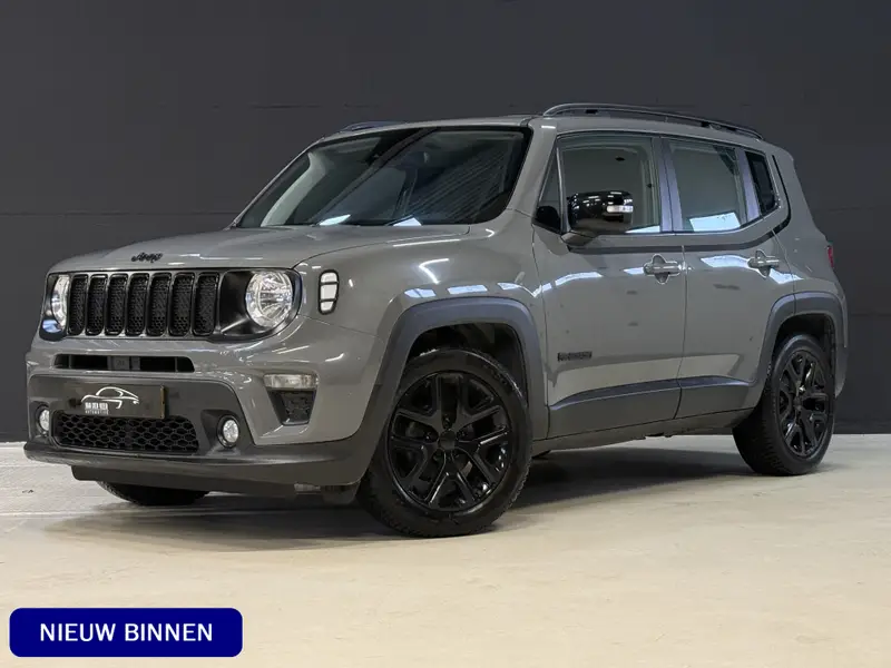 Jeep Renegade 1.0T Limited | Night Eagle | Apple Carplay | Keyless 2022 leasen bij DreamLease: foto 1