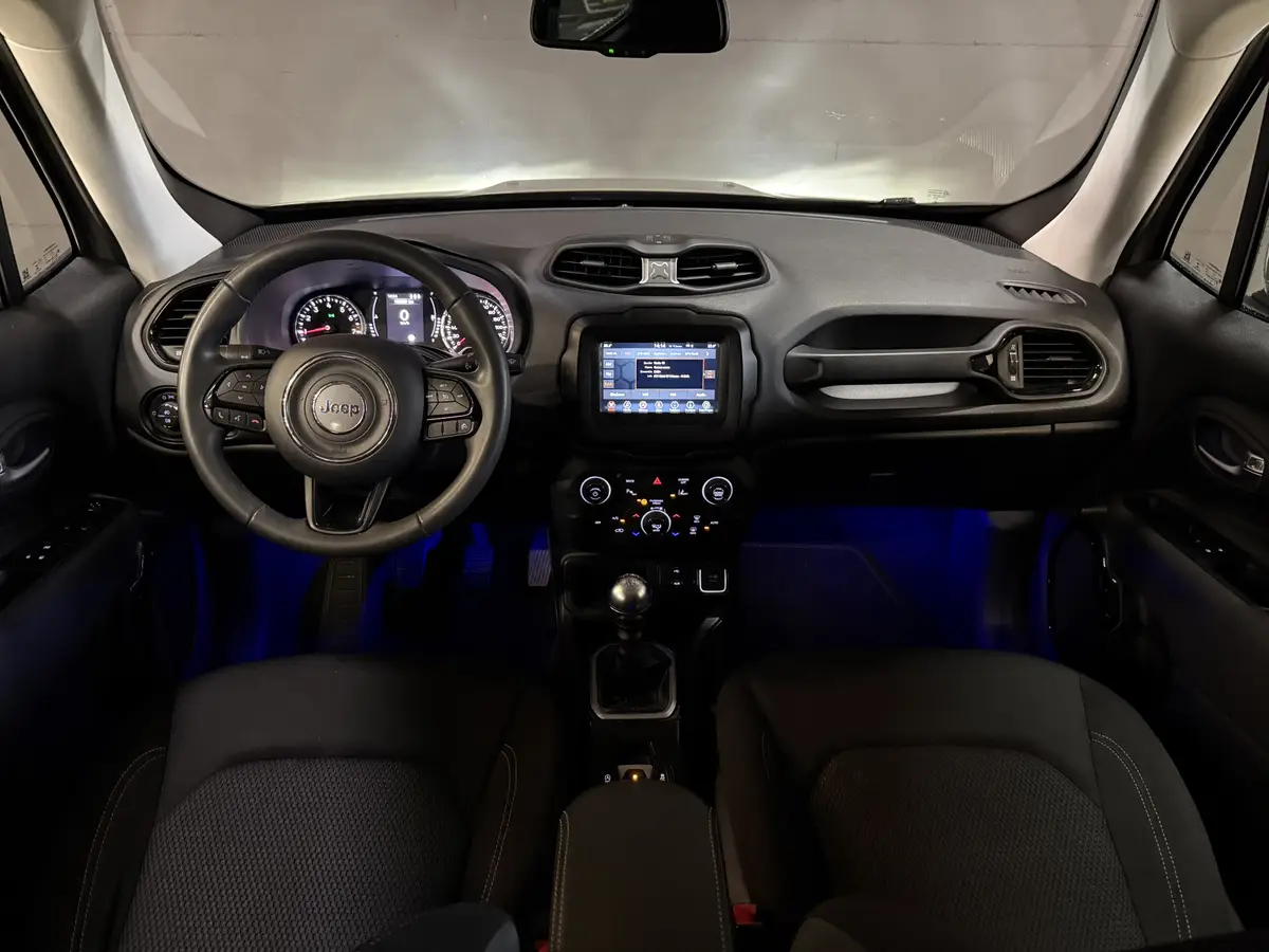 Jeep Renegade 1.0T Limited | Night Eagle | Apple Carplay | Keyless: foto 2