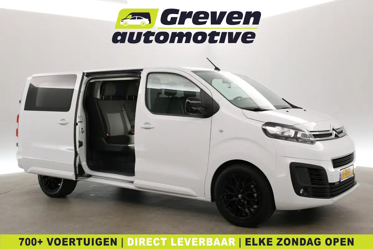 Opel Vivaro Citroën Jumpy 2.0 BlueHDI 145PK L3H1: foto 1