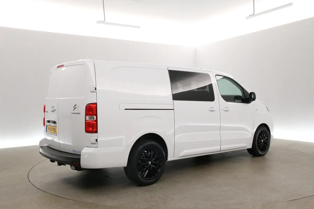 Opel Vivaro Citroën Jumpy 2.0 BlueHDI 145PK L3H1: foto 27