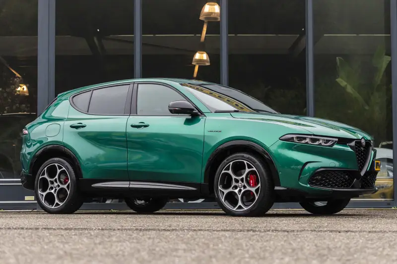 Alfa Romeo Tonale 1.5T Hybrid Veloce Ti 2025 leasen bij DreamLease: foto 1