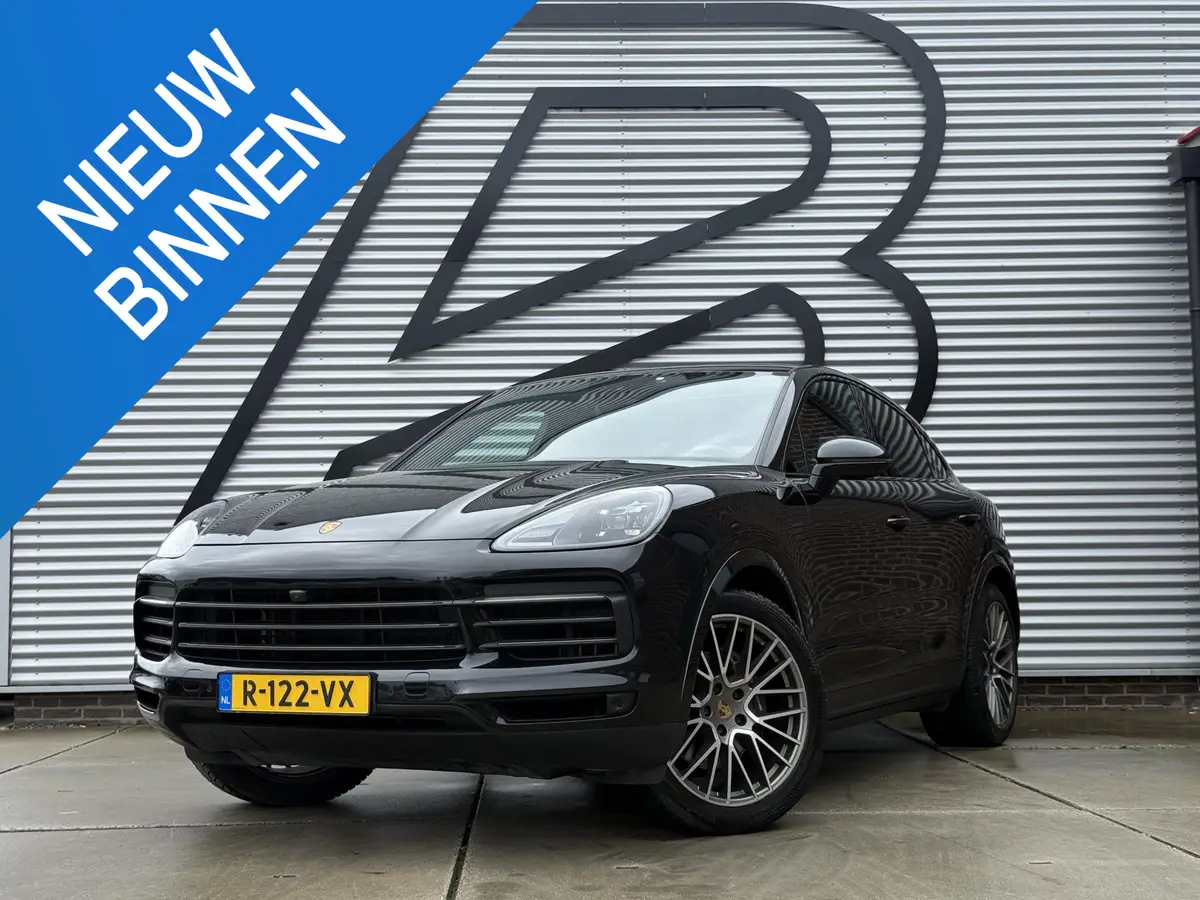 Porsche Cayenne Coupé 3.0 E-Hybrid: foto 1